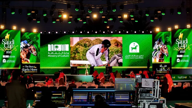 موعد كأس السعودية للفروسية 2025 والقنوات الناقلة.. عرض استثنائيّ