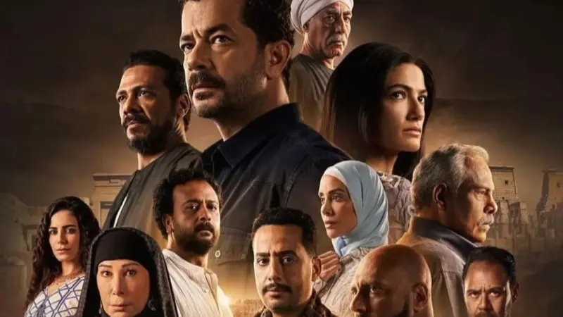 مواعيد عرض مسلسل العودة.. قصة المسلسل وعدد الحلقات