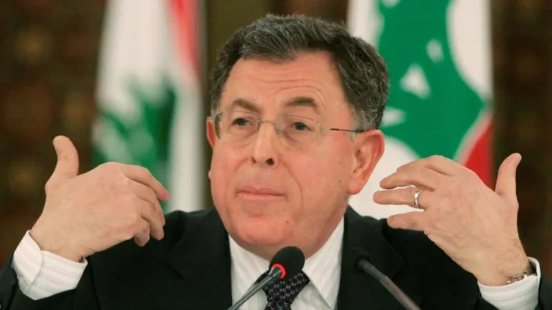 فيديو - السنيورة لـ"المشهد": هذه حقيقة صواريخ "حزب الله" في مطار بيروت