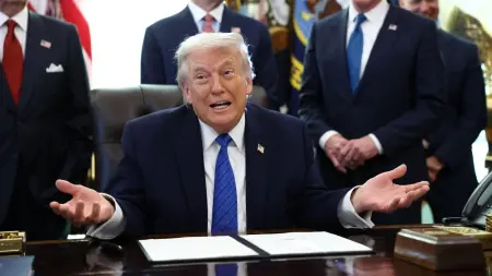 ترامب يؤكد التواصل مع إيران.. والأخيرة تستبعد خيار الحرب