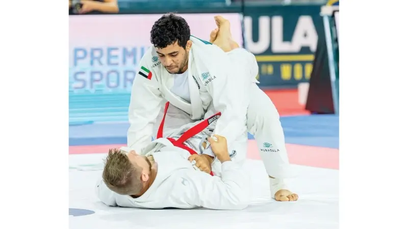 المنتخب الإماراتي يقتحم نزالات الكبار بـ13 فئة في بطولة العالم للغوغيتسو