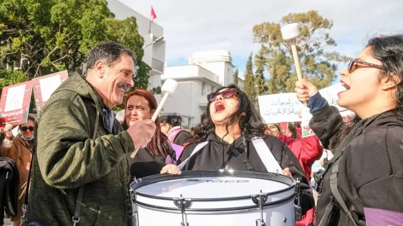 من هو العياشي الهمامي؟ حكم عليه بالسجن في تونس