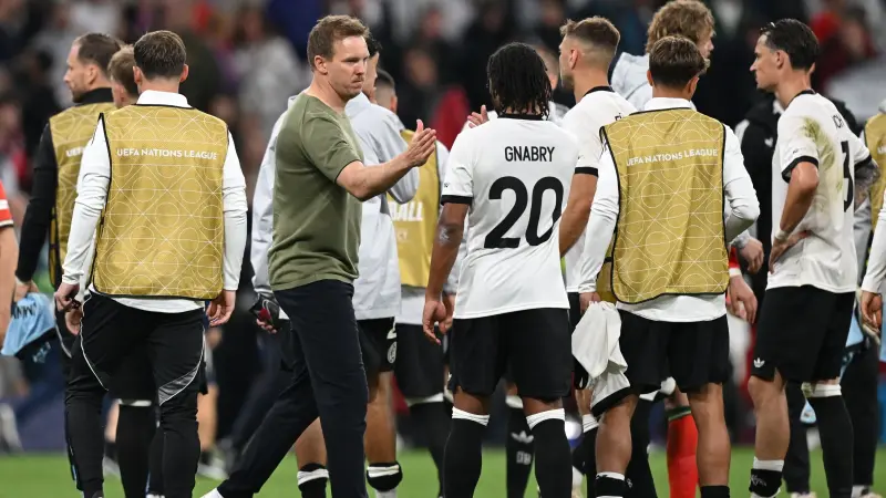 ناغلسمان يرفض الاستسلام ويوضح أهداف ألمانيا في كأس العالم 2026