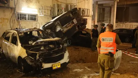 related_news_inside_blogsأكثر من 100 خلال 24 ساعة.. حرب إيران ترفع حصيلة الجرحى في إسرائيل