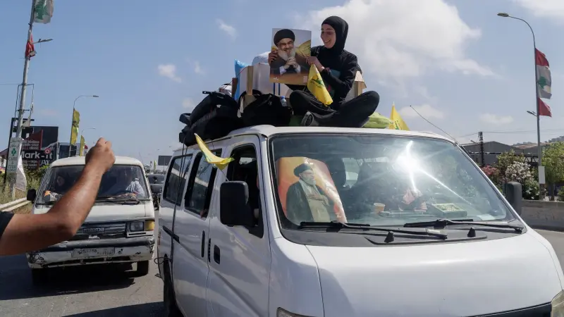 من هو وائل قسطنطين الذي فرضت عليه الخزانة الأميركية عقوبات؟