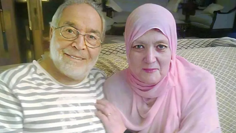 صورة عقد قران شمس البارودي وحسن يوسف تتصدر الترند.. ما القصة؟