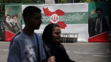 related_news_inside_blogsأخبار اتفاق إيران.. محادثات تقنية بين واشنطن وطهران في سويسرا غدا الأحد