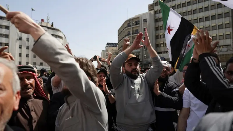 فيديو - دمشق بعد الاعتصام.. جدل مدني وتباين في المواقف السياسية