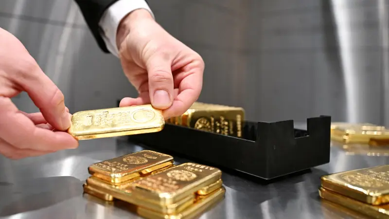 سعر الذهب اليوم الخميس فى سوق الذهب المصري.. زيادة طفيفة