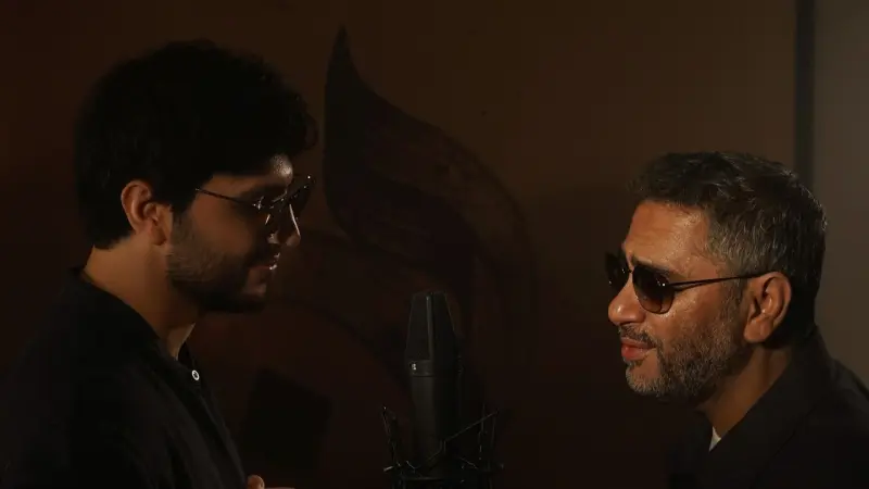 أول تعليق لمحمد فضل شاكر بعد تسليم والده نفسه للجيش اللبناني