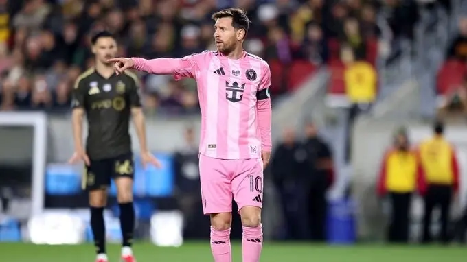 سون يتفوّق على ميسي.. إنتر ميامي يسقط بثلاثية أمام لوس أنجلوس