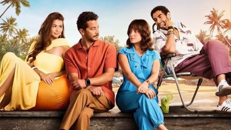 مواعيد عرض سنجل ماذر فاذر بطولة ريهام عبد الغفور