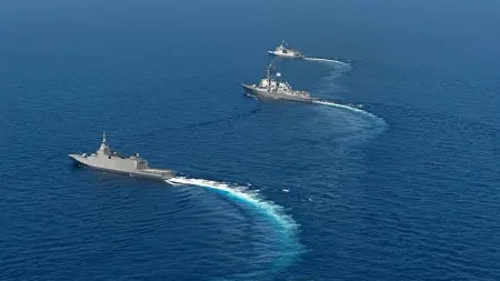 related_news_inside_blogsرغم انشغالها بالحرب مع إيران.. أميركا تجري مناورات عسكرية مع الفلبين