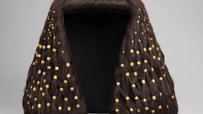 القصة الكاملة لشعر مستعار لأميرة مصرية.. عمره 3 آلاف سنة