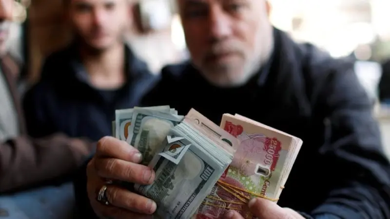 سعر صرف الدولار في العراق اليوم الثلاثاء 29 سبتمبر 2026.. تحرك بالسوق السوداء