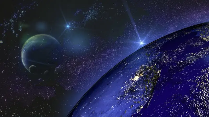 نظام فريد من نوعه.. 3 كواكب تشبه الأرض تُدهش العلماء