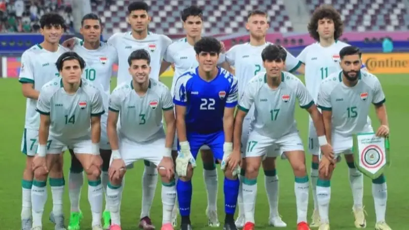 موعد مباراة العراق وإندونيسيا في كأس آسيا تحت 23 سنة 2024 والقنوات الناقلة.. حلم الأولمبياد