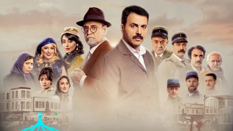 مسلسل تاج الحلقة 15 بطولة تيم حسن.. لقاء نوران مع تاج