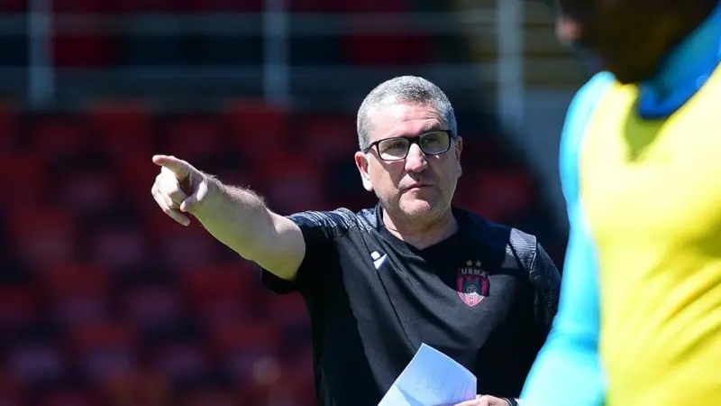 القنوات الناقلة لمباراة اتحاد الجزائر وشبيبة القبائل في الدوري الجزائري.. الاتحاد يتطلع للتعويض