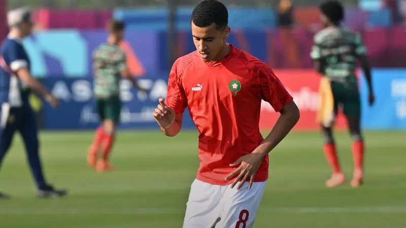 ترتيب مجموعة المغرب في كأس العالم للناشئين 2025.. وضعية معقدة
