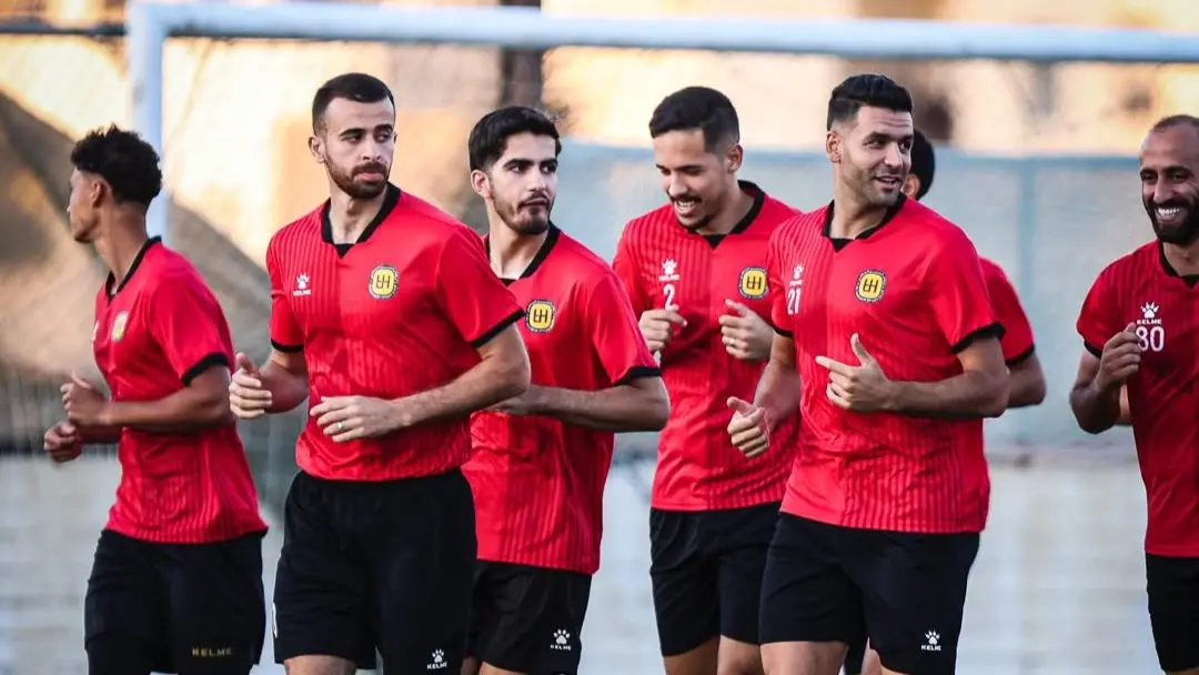 الحسين إربد يواجه الجزيرة في الجولة الأولى من الدوري الأردني (إكس) الحسين إربد يواجه الجزيرة في الجولة الأولى من الدوري الأردني (إكس)
