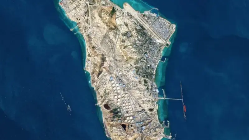 لماذا تبقى جزيرة خرج مركز النفط في إيران بمنأى عن التدخل حتى الآن؟