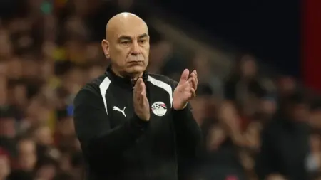 related_news_inside_blogsكأس العالم 2026 - حسام حسن يعدّد مكاسب تعادل مصر الودي مع إسبانيا