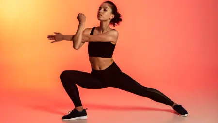 تمرين التخلص من التوتر.. في 7 دقائق