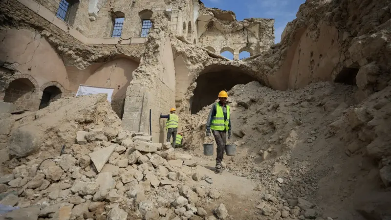 تقرير يكشف تفاصيل المرحلة الثانية من اتفاق غزة للسلام