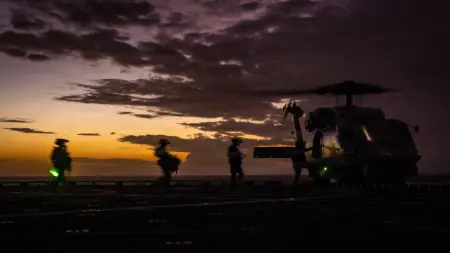 related_news_inside_blogsفيديو - قتلى في قصف أميركي لسفينة بالبحر الكاريبي