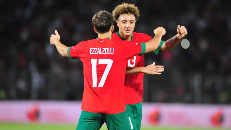 إلياس بن صغير ينافس كبار مواهب العالم على جائزة عالمية