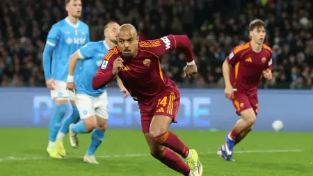 related_news_inside_blogsالقنوات الناقلة لمباراة روما ضد كريمونيزي اليوم في الدوري الإيطالي مع الموعد والتشكيلة