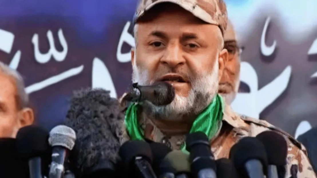 من هو رائد سعد القيادي البارز بحركة "حماس"؟ نهاية 35 سنة من المطاردة 