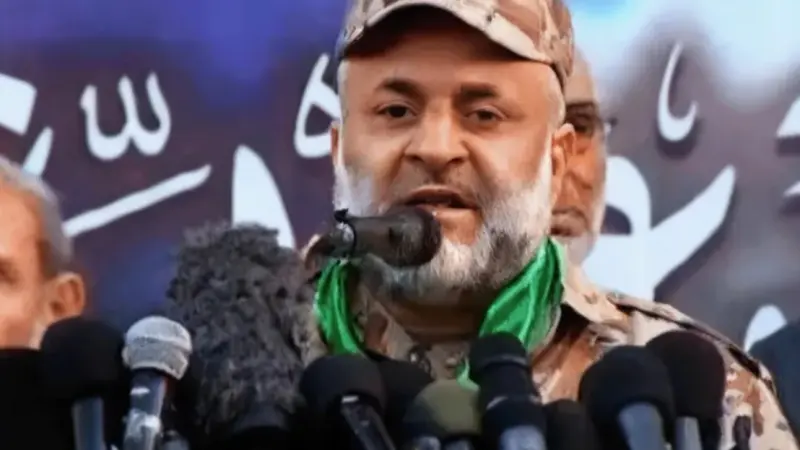 "حماس" أكدت مقتله.. من هو رائد سعد الذي اغتالته إسرائيل في غزة؟