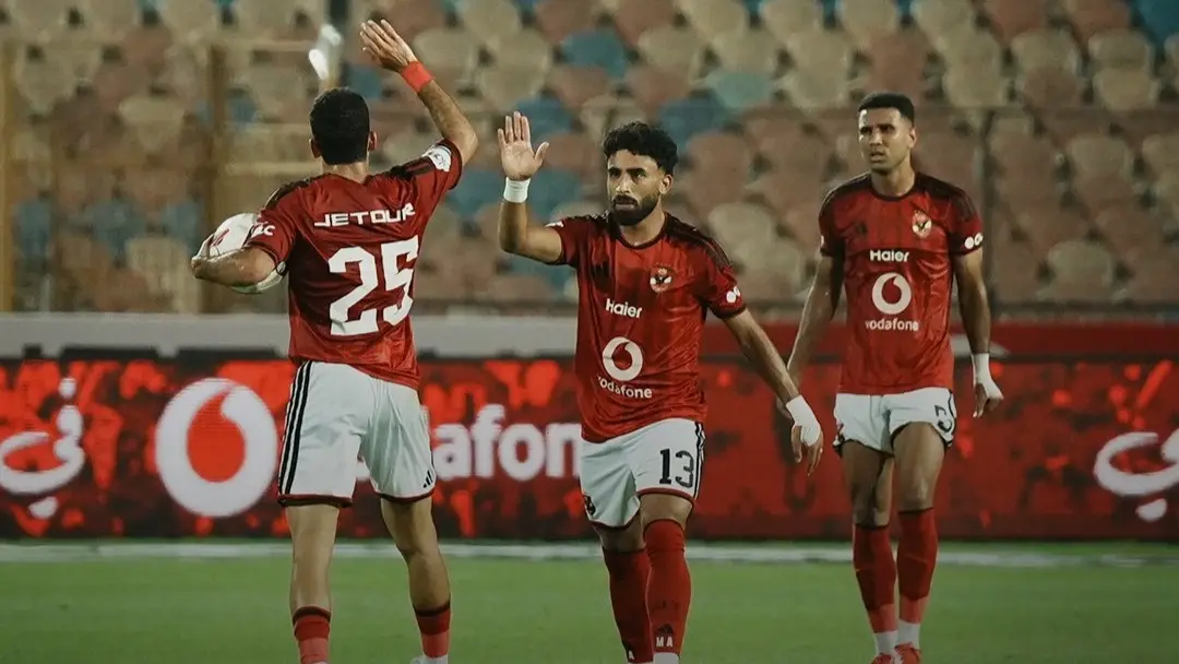 الأهلي عاد في مواجهة مثيرة أمام الشرقية إنبي (إكس) الأهلي عاد في مواجهة مثيرة أمام الشرقية إنبي (إكس)