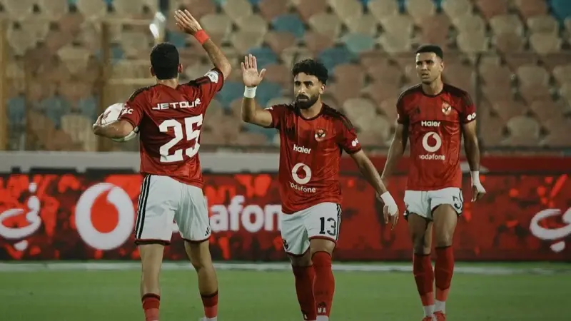 الدوري المصري - الأهلي يقلب الطاولة على الشرقية إنبي.. والقناة يصعق سيراميكا