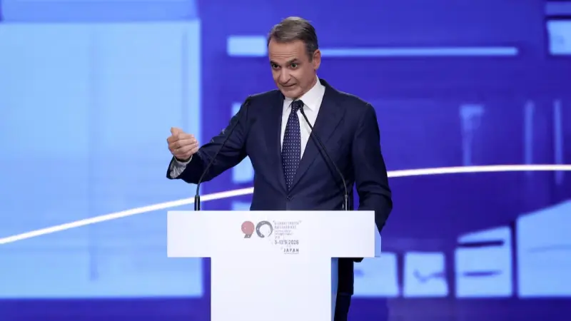 رئيس وزراء اليونان يتمسك بإجراء الانتخابات في ربيع 2027