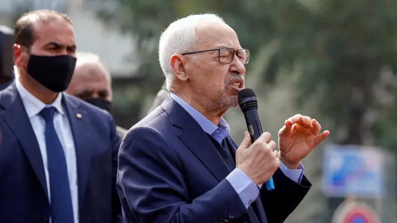 أحكام جزائية للغنوشي وصهره.. نهاية منطقية لجماعة خارج المنطق