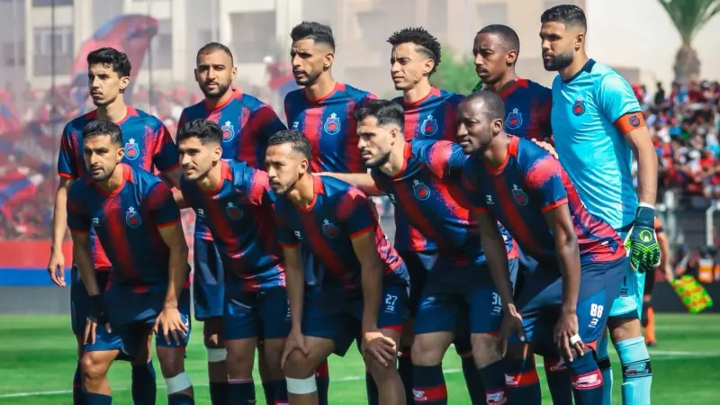 الأندية المتأهلة إلى نصف نهائي كأس العرش المغربي وموعد المباريات مع القنوات الناقلة