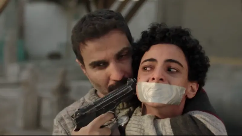 نهاية مسلسل سفاح الجيزة.. مشهد غامض يُثير التساؤلات