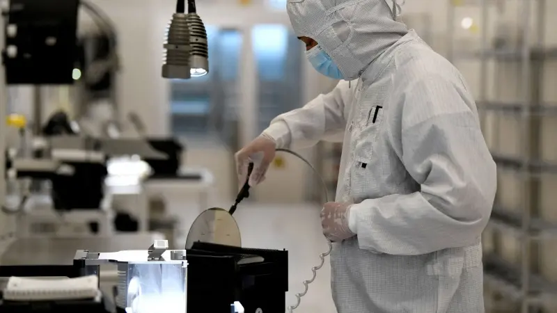 الصين تسمح بتصدير رقائق نكسبيريا إلى هولندا