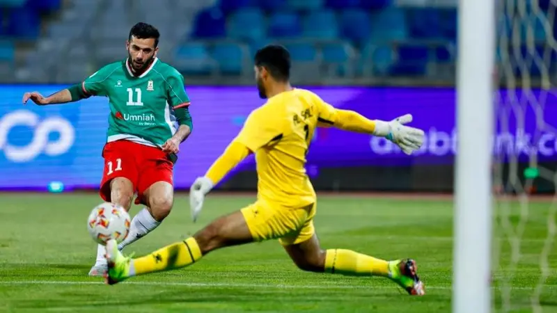 من تأهل إلى نصف نهائي كأس الأردن 2026 حتى الآن؟