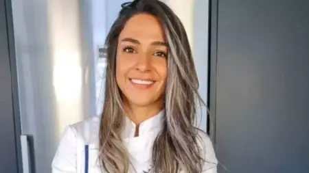 أثارت غضب الإعلام العبري.. من هي ياسمين ناصر؟