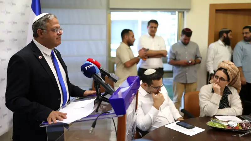 الليكود يؤكد بقاء بن غفير في الحكومة المقبلة رغم الخلاف مع نتانياهو