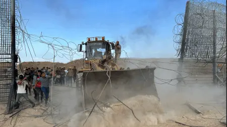 related_news_inside_blogsوثائق استخباراتية تكشف معلومات خطيرة بشأن هجوم "حماس" في 7 أكتوبر