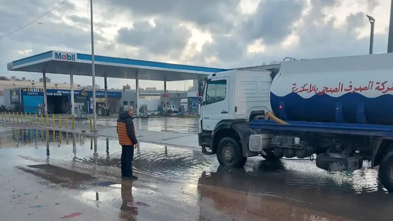 عودة الأمطار.. تعرف إلى حالة الطقس اليوم الثلاثاء