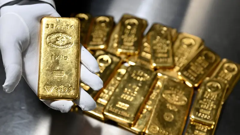 أسعار الذهب اليوم في مصر عيار 21 الأربعاء 12/8/2026.. صعود جديد فوق 6,100 جنيه