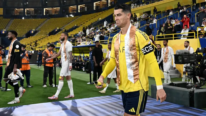 ترتيب هدافي دوري روشن السعودي.. رونالدو يواصل ملاحقة كينيونيس وتوني