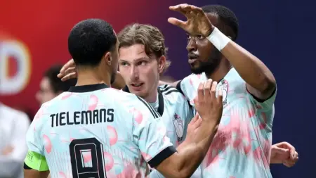 related_news_inside_blogsاستعدادات المونديال - بلجيكا تكتسح أميركا وديًا