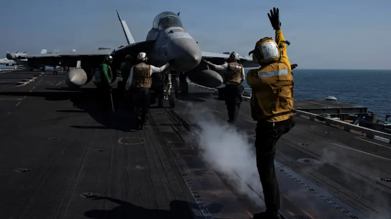 مفاوضات تركية أميركية للعودة إلى برنامج طائرات إف-35